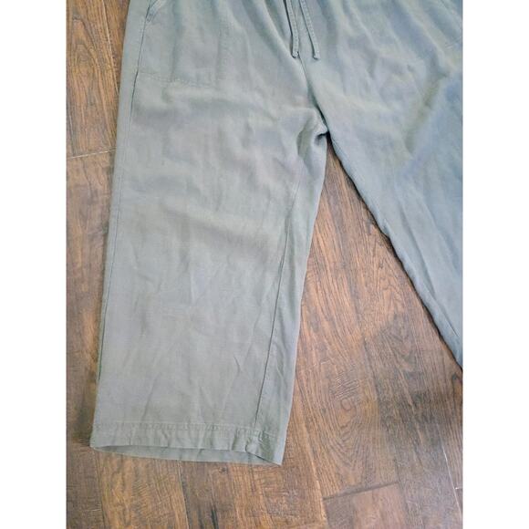 Splendid women's pants green size XXL - Picture 2 of 12